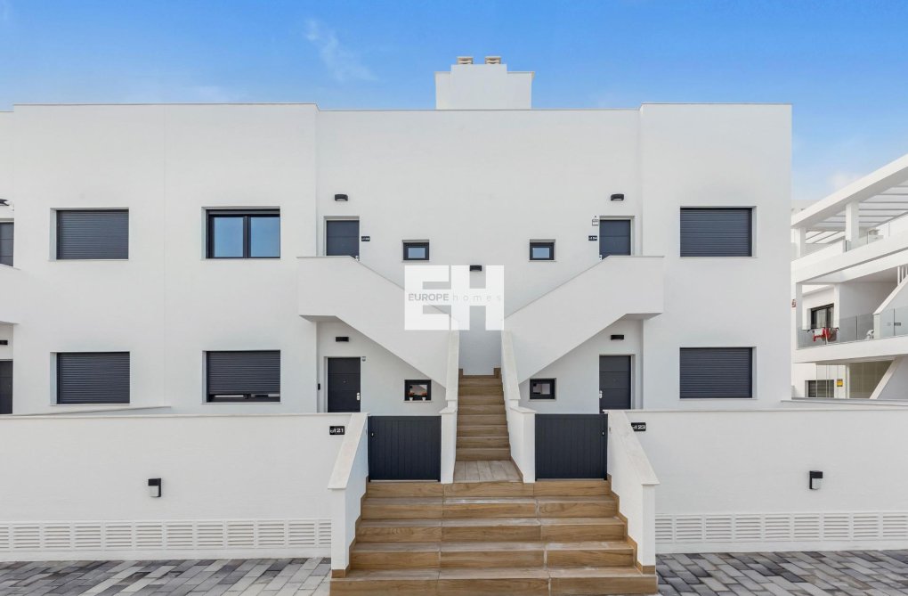 Wiederverkauf - Penthaus - Torrevieja - Los Balcones - Los Altos Del Edén