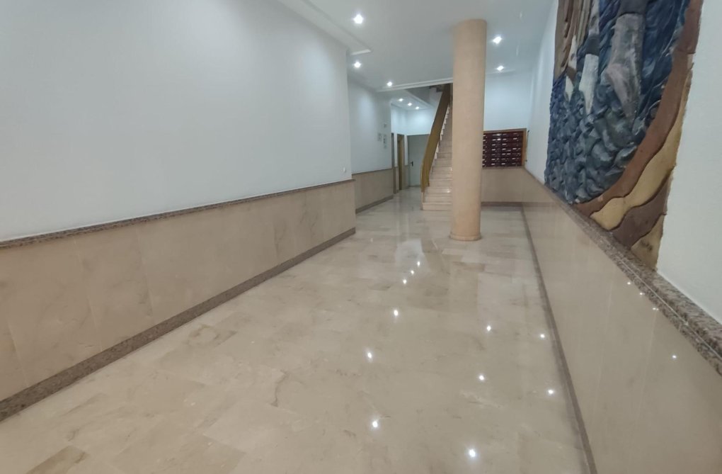 Wiederverkauf - Penthaus - Torrevieja - Paseo Maritimo