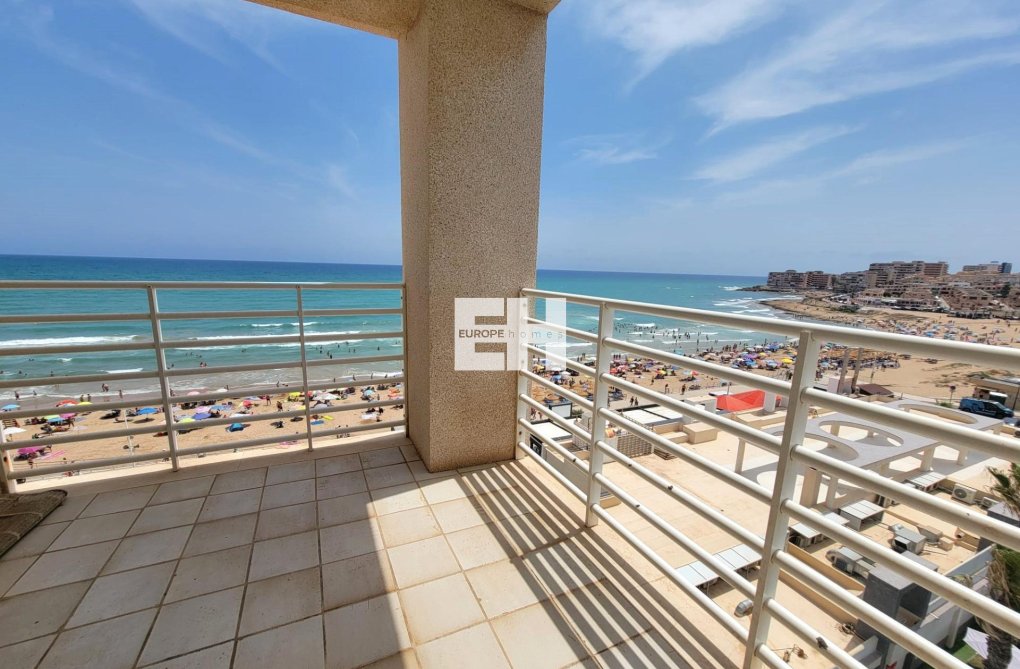 Wiederverkauf - Penthaus - Torrevieja - Playa De La Mata