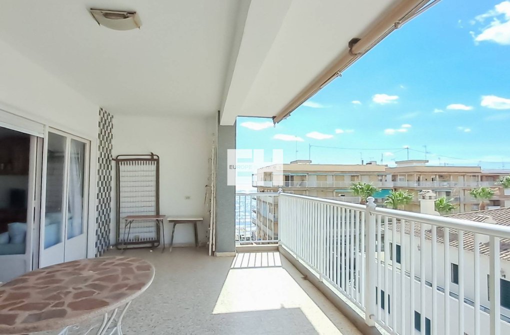 Wiederverkauf - Penthaus - Torrevieja - Playa de los Naúfragos