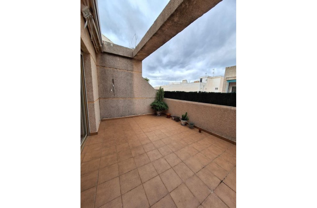 Wiederverkauf - Penthaus - Torrevieja - Playa del Cura