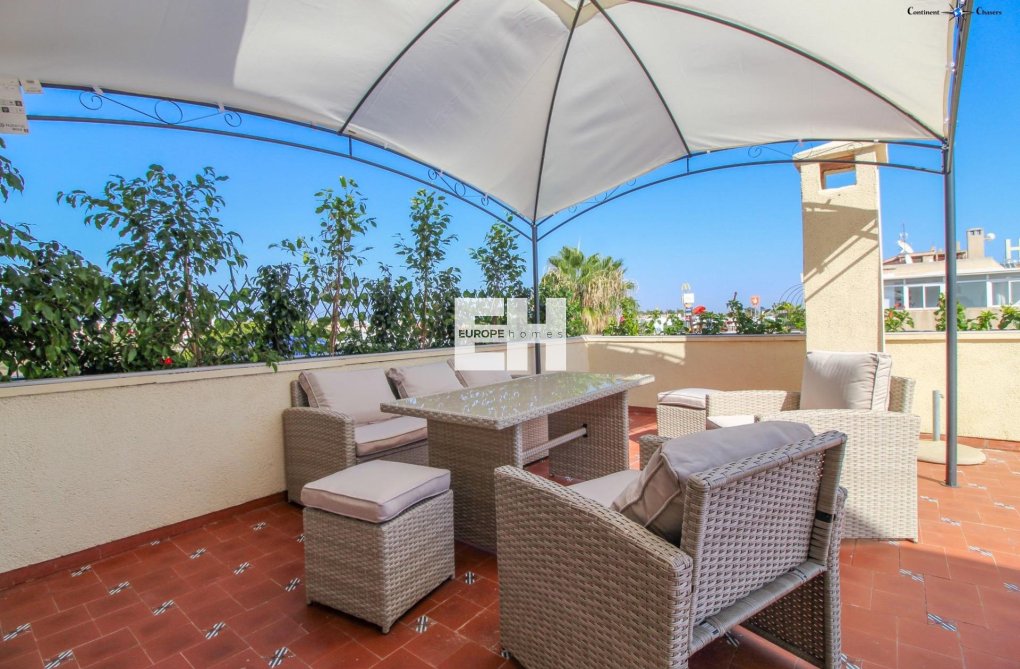 Wiederverkauf - Penthaus - Torrevieja - Punta Prima