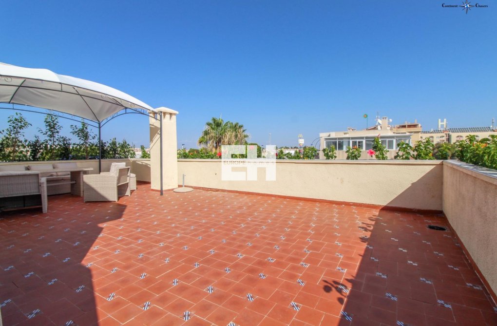Wiederverkauf - Penthaus - Torrevieja - Punta Prima