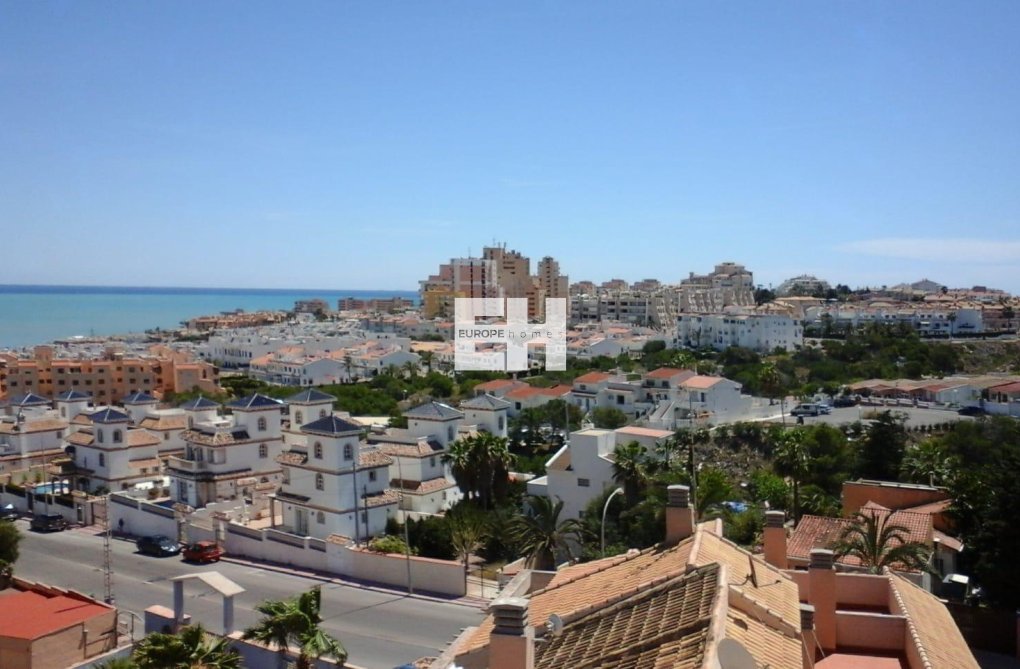 Wiederverkauf - Penthaus - Torrevieja - Torreblanca