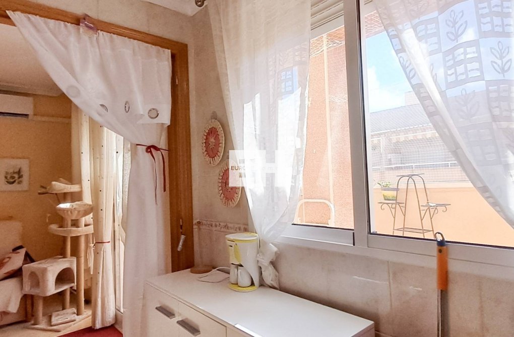 Wiederverkauf - Penthaus - Torrevieja