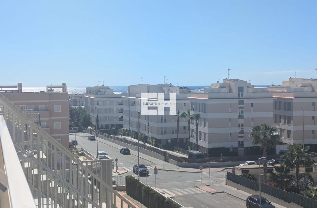 Wiederverkauf - Penthaus - Villamartin - Costa Blanca