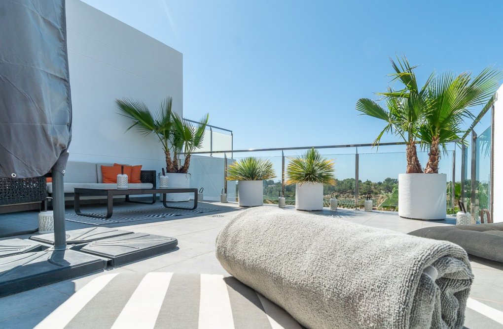 Wiederverkauf - Penthaus - Villamartin - Costa Blanca