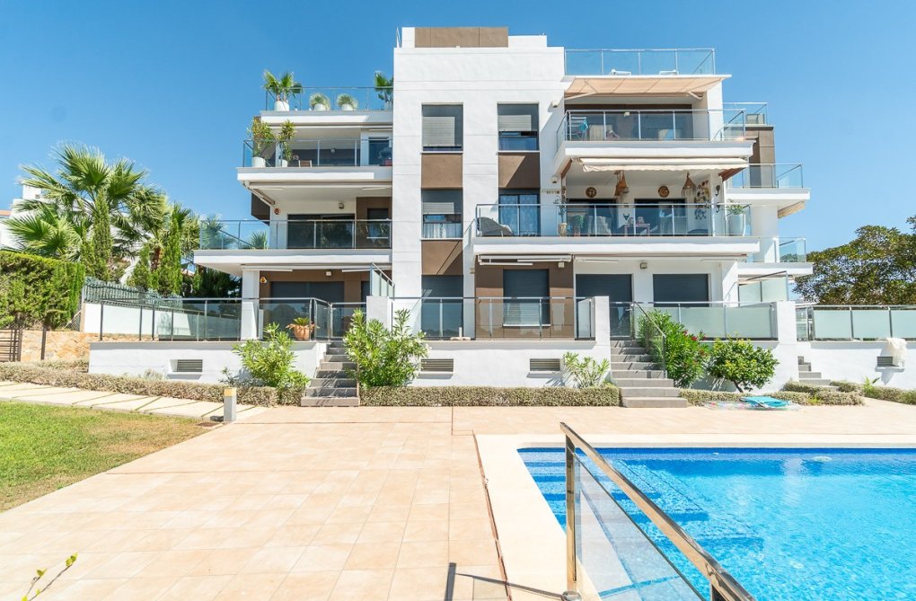Wiederverkauf - Penthaus - Villamartin - Costa Blanca