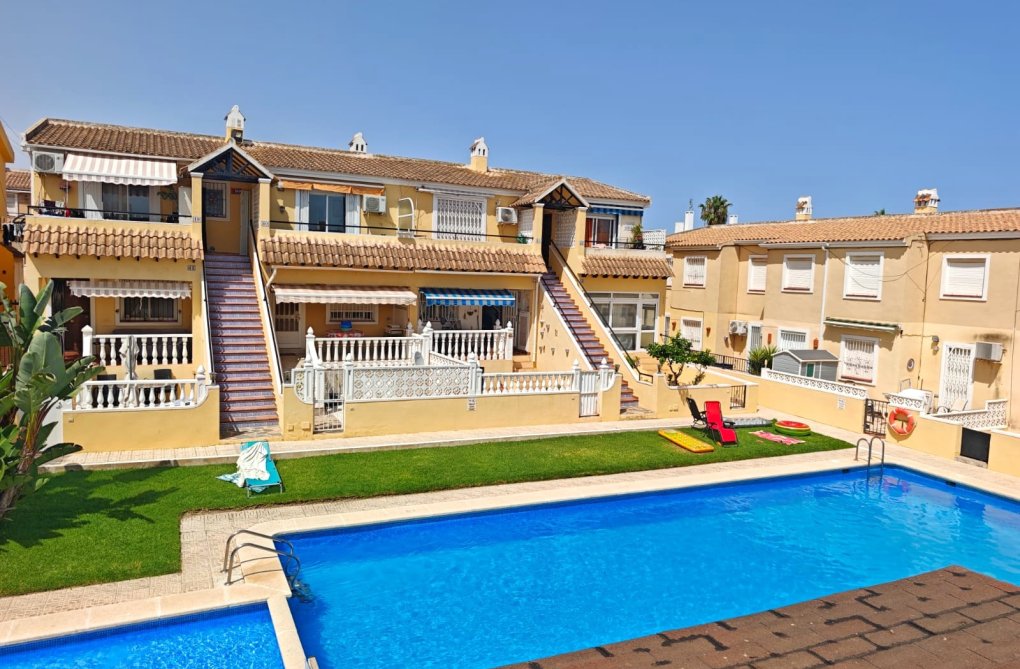 Wiederverkauf - Penthaus - Villamartin - Costa Blanca