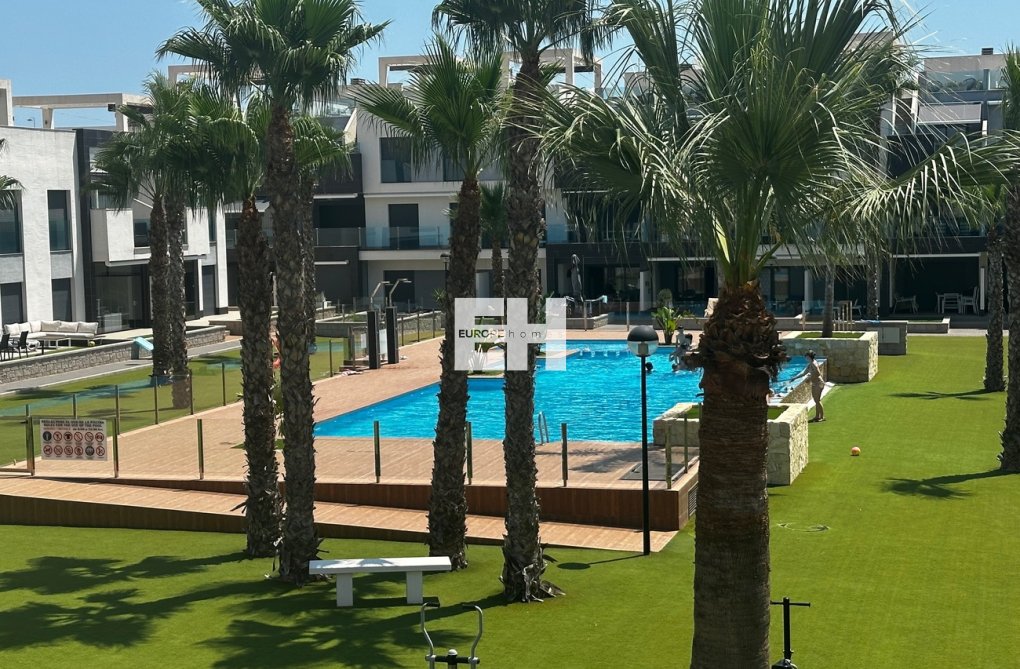 Wiederverkauf - Penthouse Penthouse - El Raso