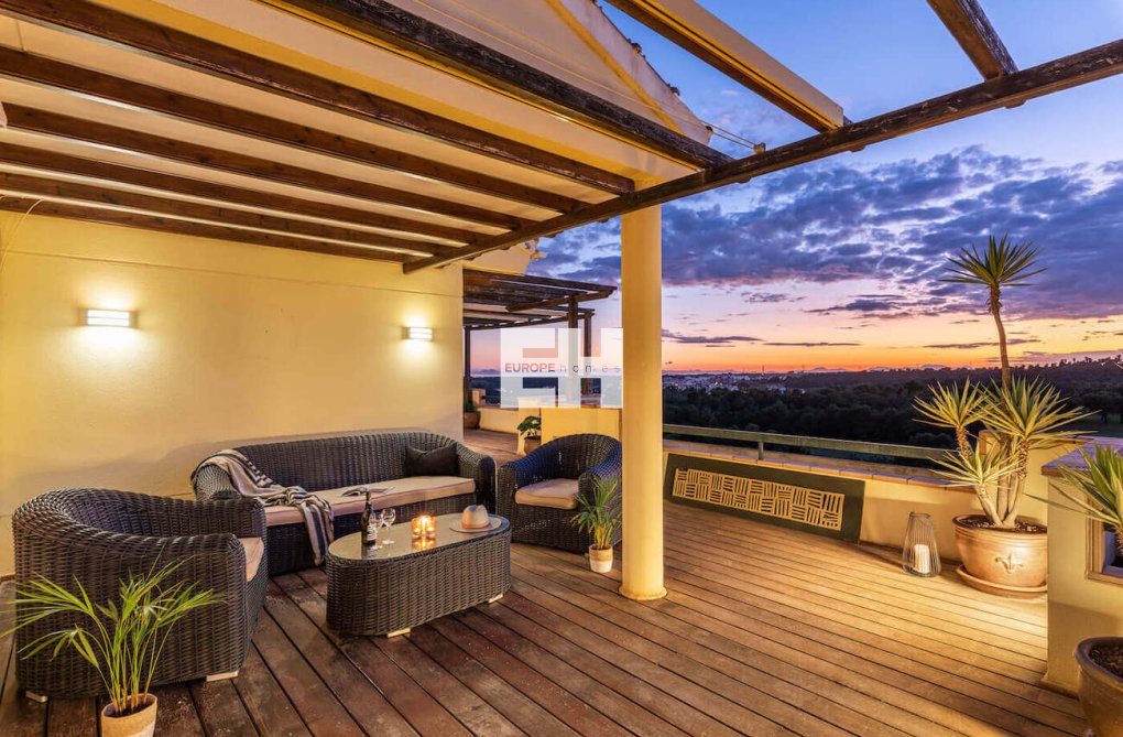 Wiederverkauf - Penthouse Penthouse - Orihuela Costa - Campoamor