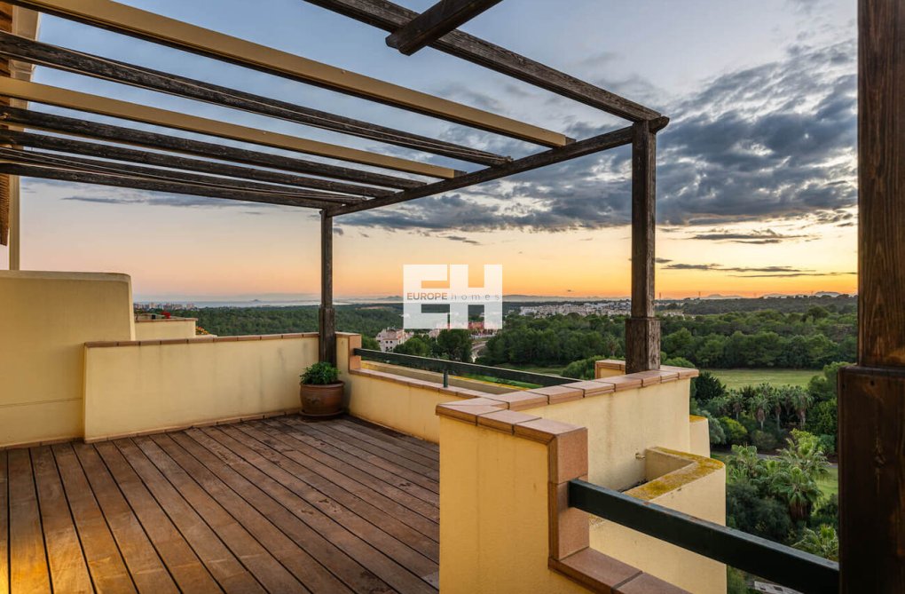Wiederverkauf - Penthouse Penthouse - Orihuela Costa - Campoamor