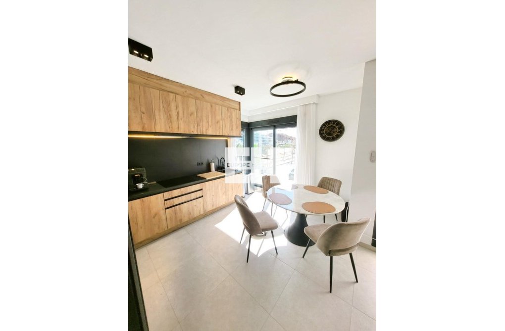 Wiederverkauf - Penthouse Penthouse - San Miguel de Salinas - Costa Blanca