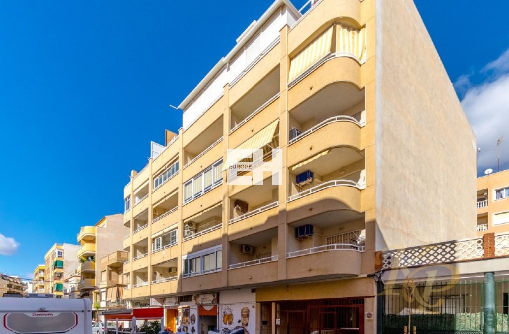 Wiederverkauf - Penthouse Penthouse - Torrevieja - Costa Blanca