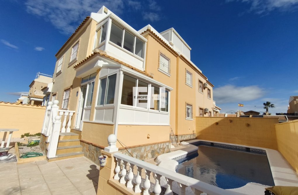 Wiederverkauf - Quad House - Ciudad Quesada - Costa Blanca