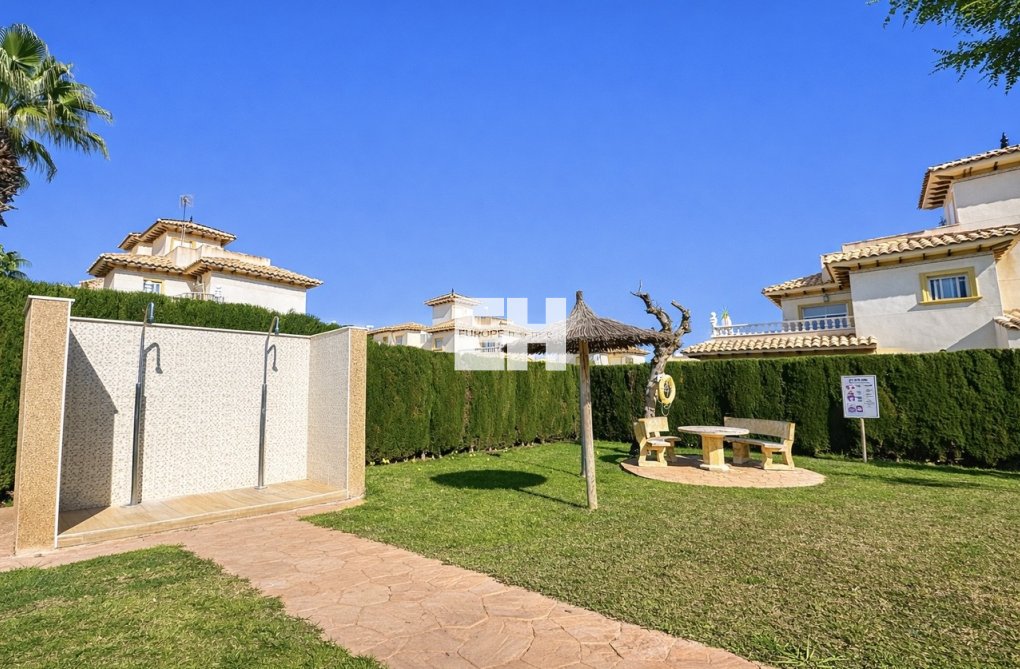 Wiederverkauf - Quad House - Orihuela Costa - Villa's San Jose IV