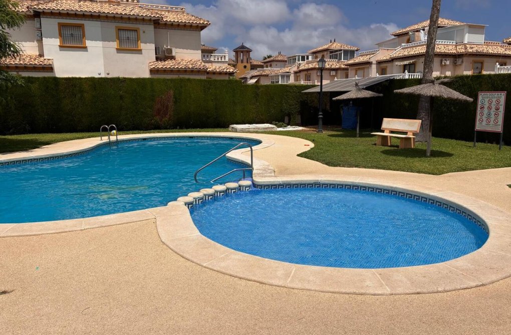 Wiederverkauf - Quad Villa - Lomas de Caboroig - Costa Blanca