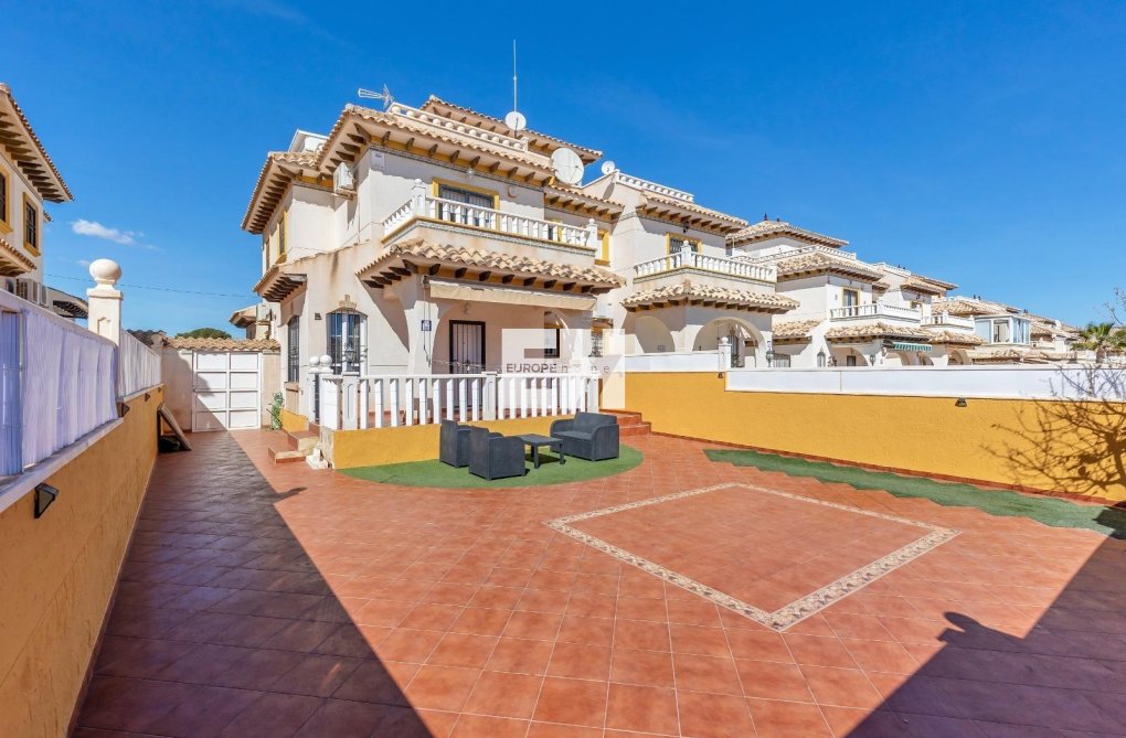 Wiederverkauf - Semi Detached - Cabo Roig - Lomas de Cabo Roig