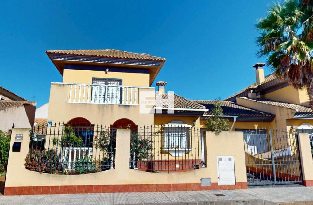 Wiederverkauf - Semi Detached - Los Alcázares - Costa Calida