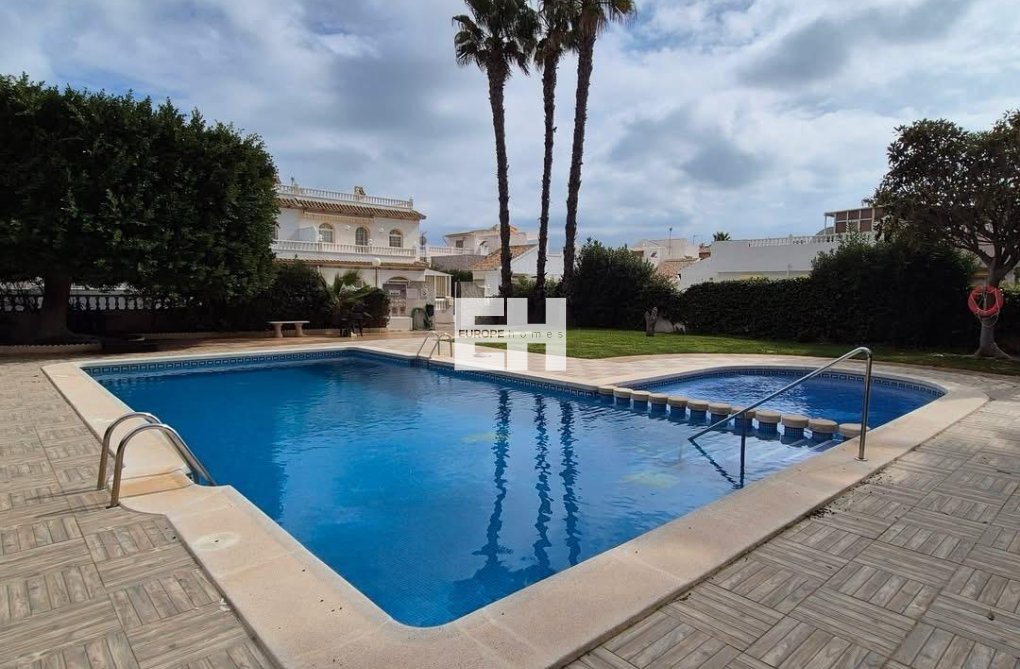 Wiederverkauf - Semi Detached - Los Alcázares - Los Narejos 