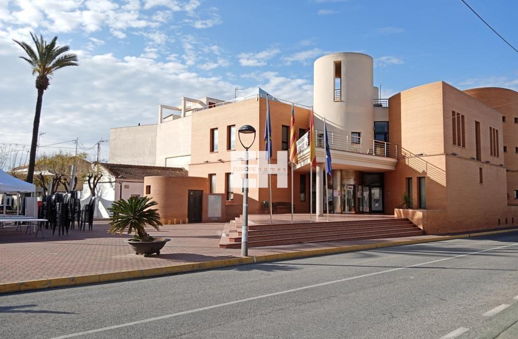 Wiederverkauf - Semi Detached - Los Montesinos - PUEBLO CENTRO