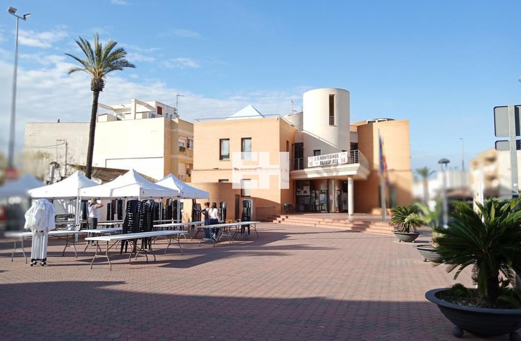 Wiederverkauf - Semi Detached - Los Montesinos - PUEBLO CENTRO
