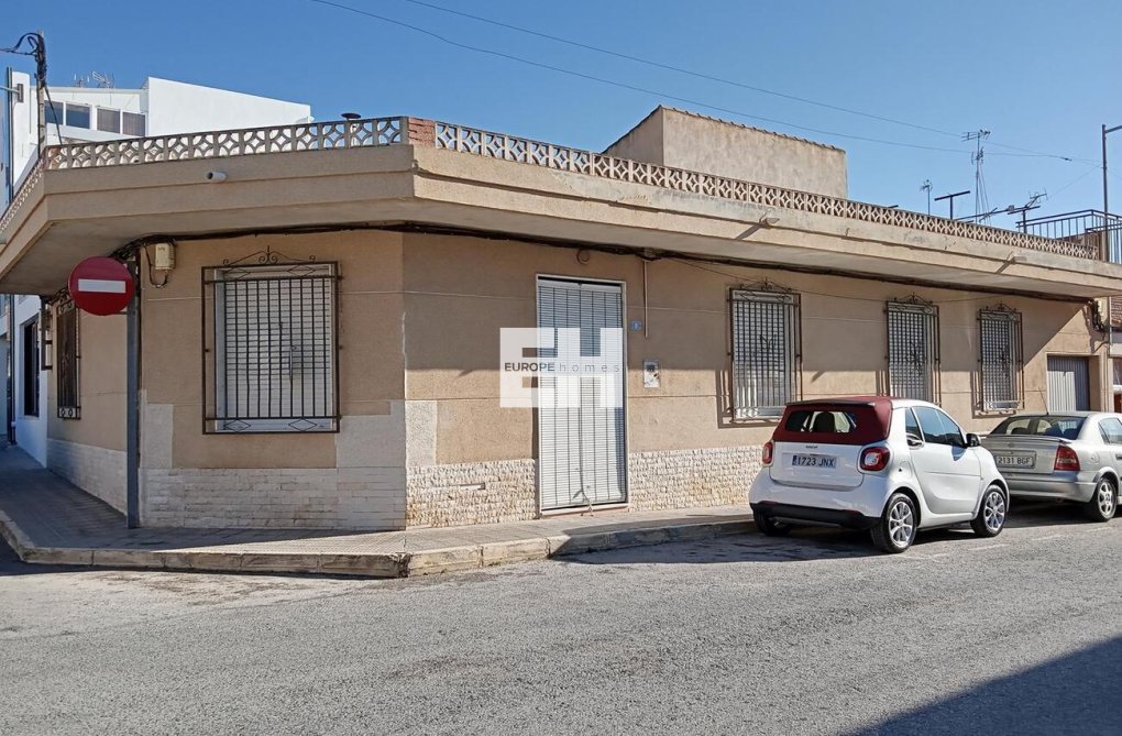 Wiederverkauf - Semi Detached - Los Montesinos - PUEBLO CENTRO