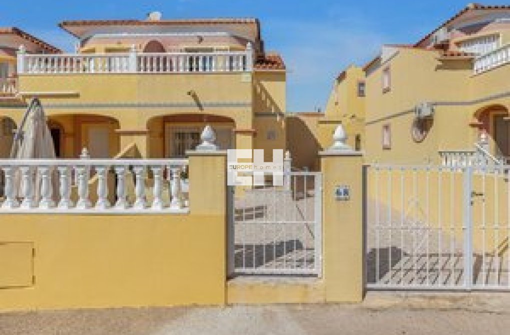 Wiederverkauf - Semi Detached - Orihuela Costa