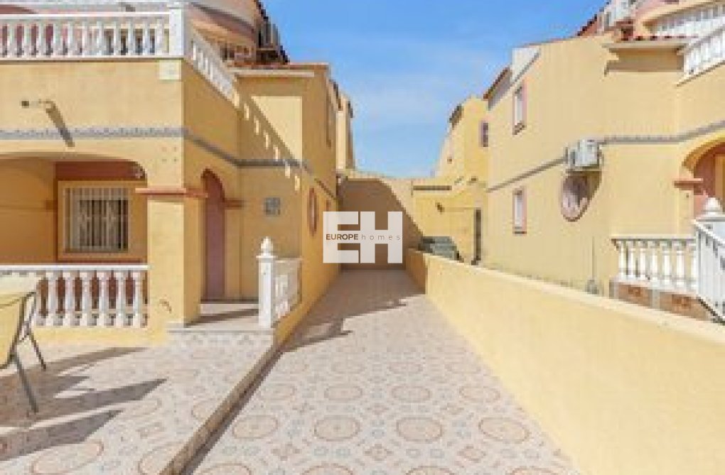 Wiederverkauf - Semi Detached - Orihuela Costa