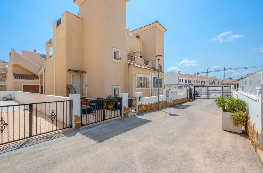 Wiederverkauf - Semi Detached - San Miguel de Salinas - Costa Blanca