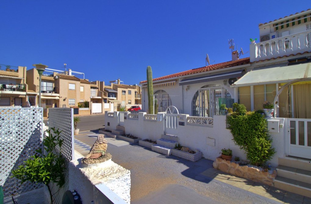 Wiederverkauf - Semi Detached - Torrevieja - San Luis