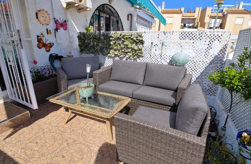 Wiederverkauf - Semi Detached - Torrevieja - San Luis