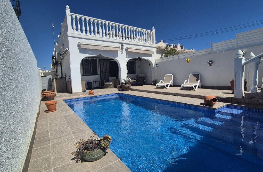 Wiederverkauf - Semi Detached - Villamartin - Costa Blanca