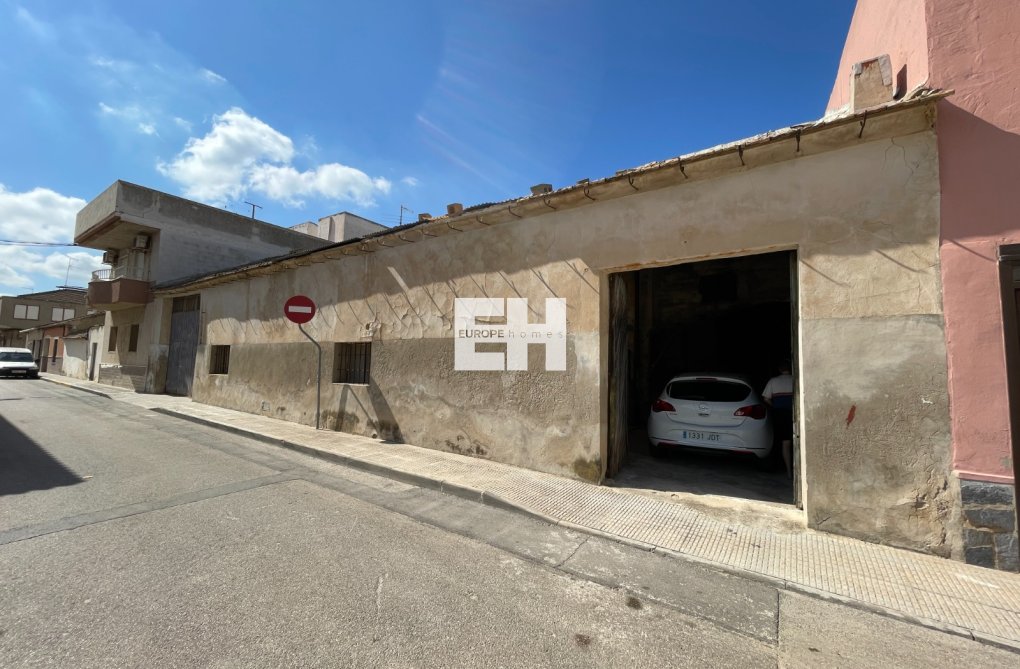 Wiederverkauf - town house - Benejúzar - Inland
