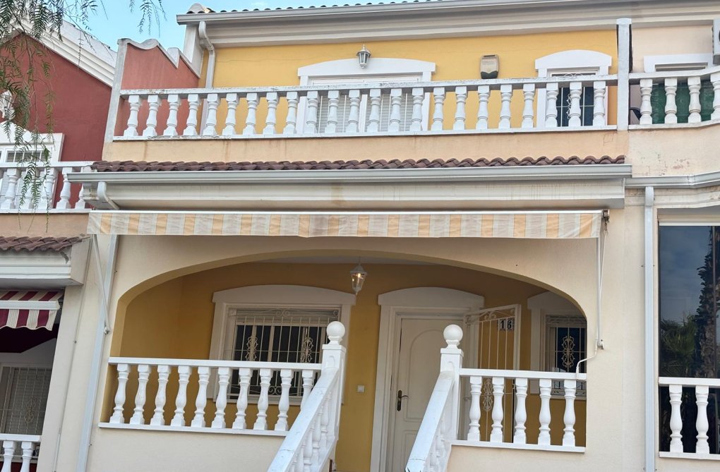 Wiederverkauf - town house - Benijofar - Costa Blanca