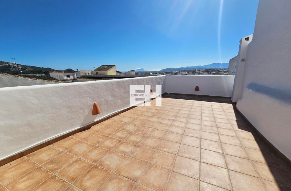 Wiederverkauf - town house - Benitachell - Costa Blanca