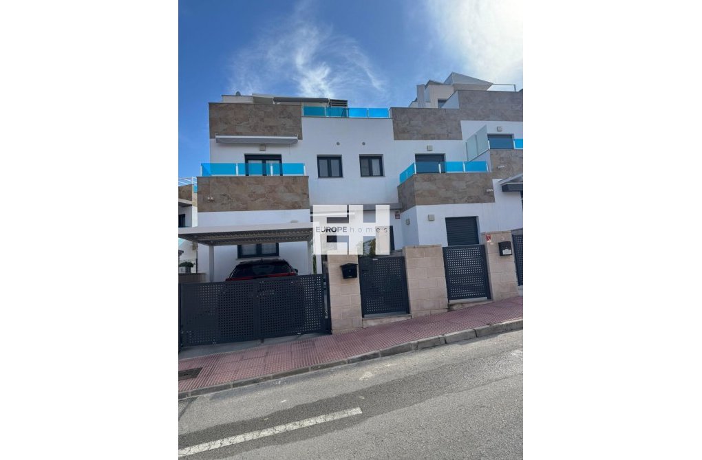 Wiederverkauf - town house - Bigastro - Comunidad Valenciana