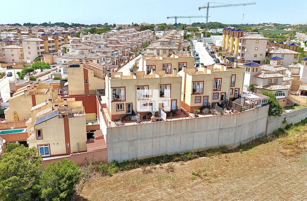 Wiederverkauf - town house - Cabo Roig - Costa Blanca