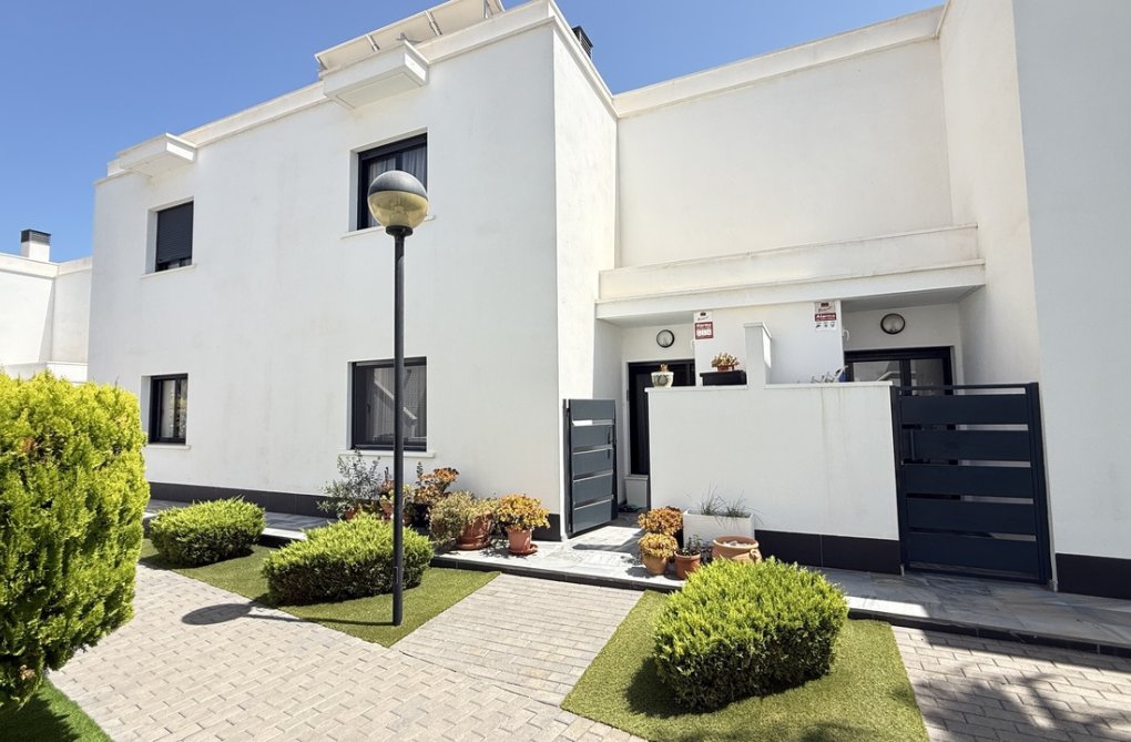 Wiederverkauf - town house - Cabo Roig - Costa Blanca