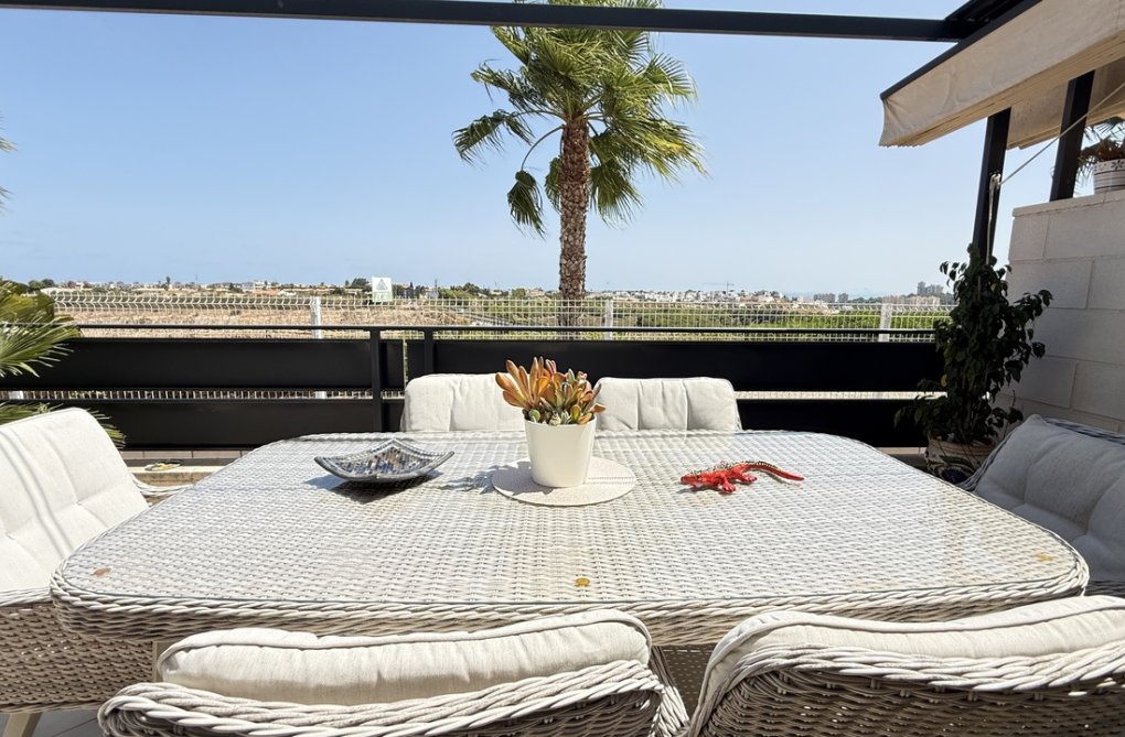 Wiederverkauf - town house - Cabo Roig - Costa Blanca
