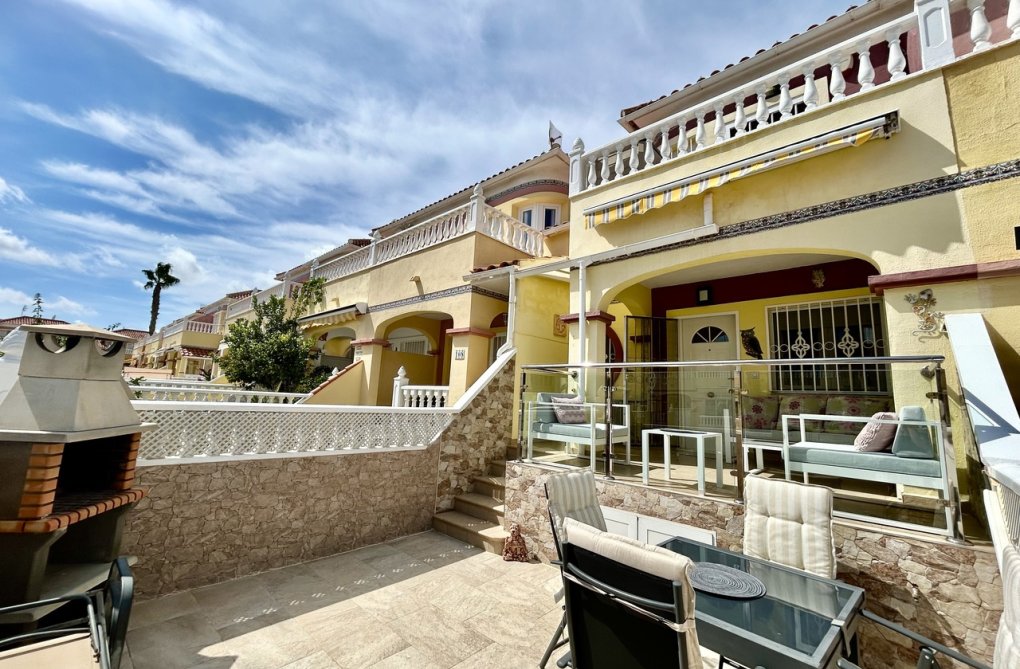 Wiederverkauf - town house - Cabo Roig - Costa Blanca