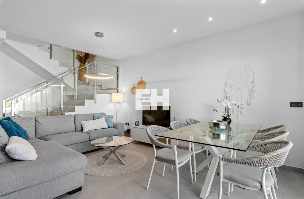Wiederverkauf - town house - Ciudad Quesada - Costa Blanca