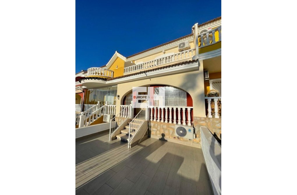 Wiederverkauf - town house - Ciudad Quesada - Costa Blanca