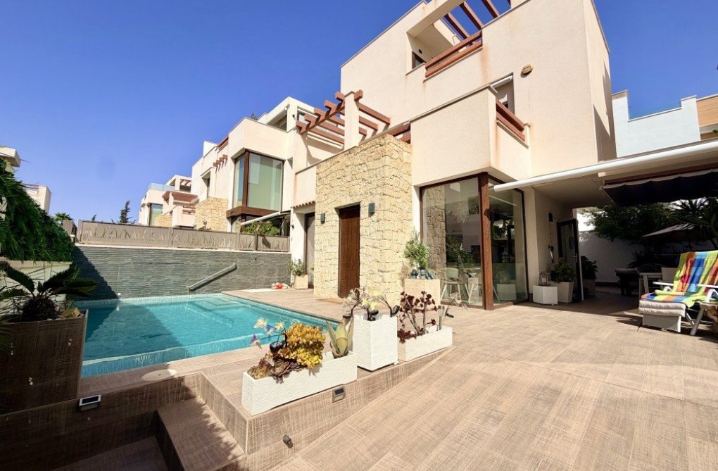 Wiederverkauf - town house - Ciudad Quesada - Costa Blanca