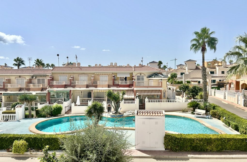 Wiederverkauf - town house - Ciudad Quesada - Costa Blanca