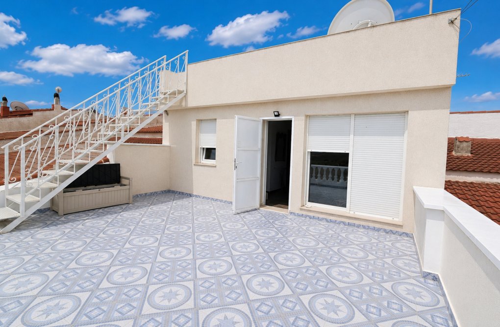 Wiederverkauf - town house - Ciudad Quesada - Costa Blanca