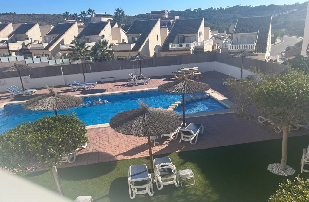 Wiederverkauf - town house - Ciudad Quesada - Costa Blanca