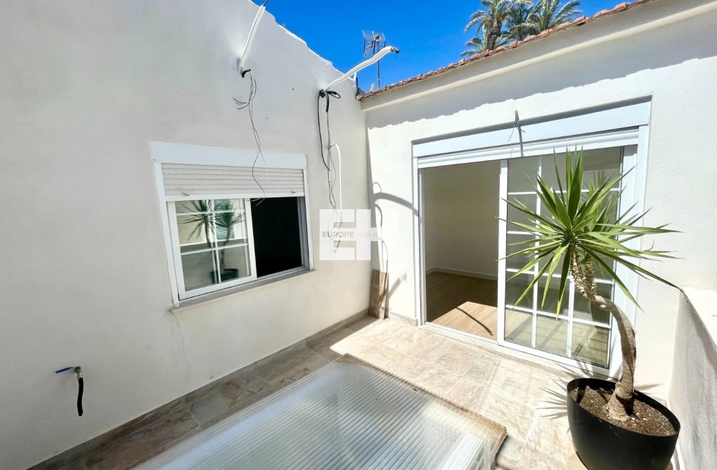 Wiederverkauf - town house - Daya Vieja - Costa Blanca