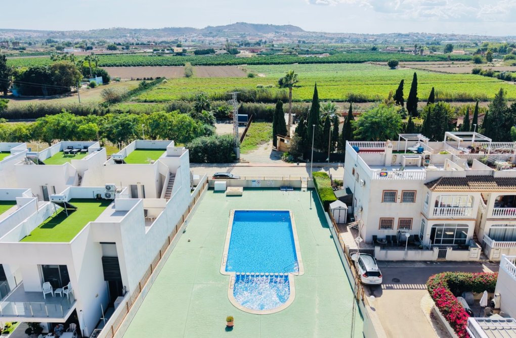 Wiederverkauf - town house - Daya Vieja - Costa Blanca