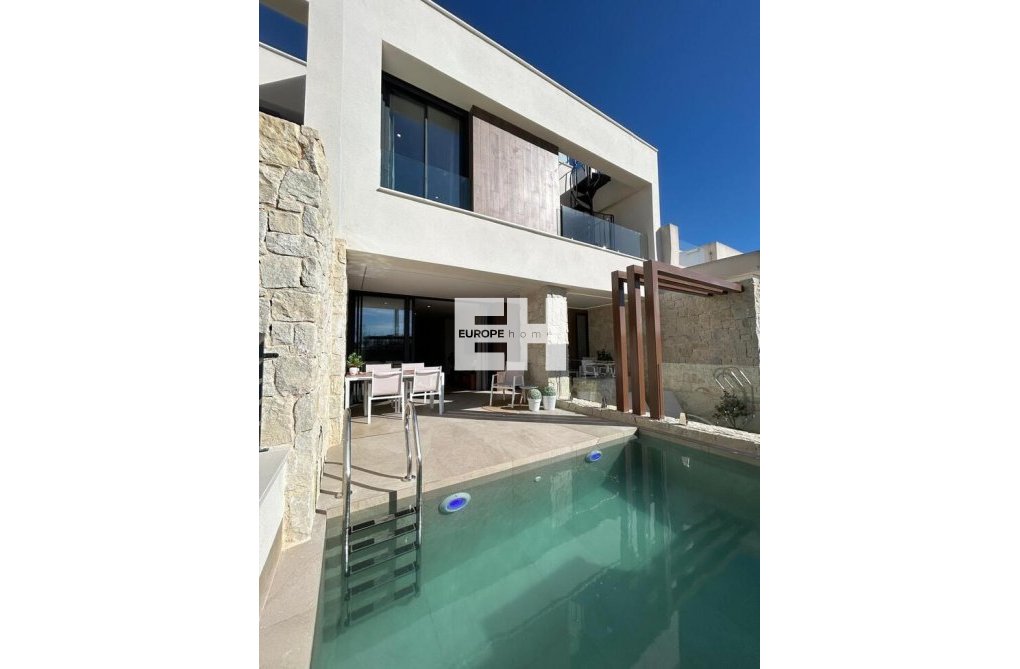 Wiederverkauf - town house - Dolores - Costa Blanca